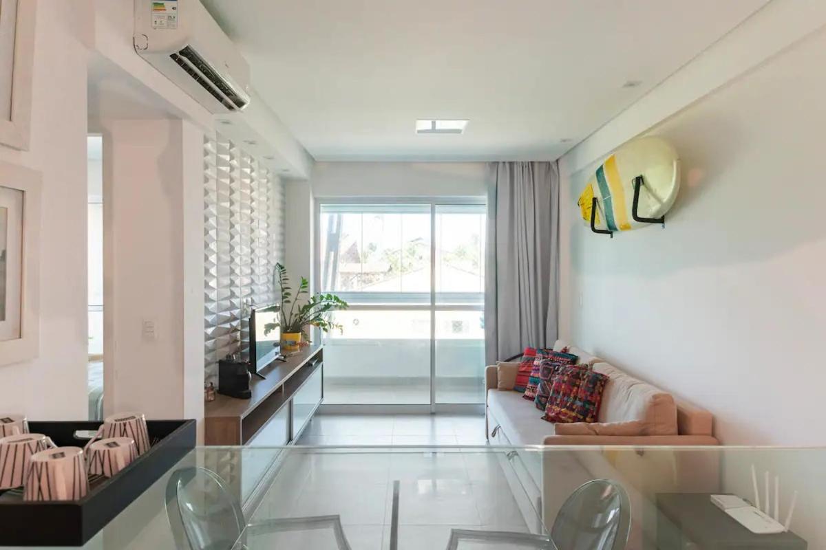 A 50M Do Mar - Flat 2 Quartos Pôrto das Galinhas Exterior foto